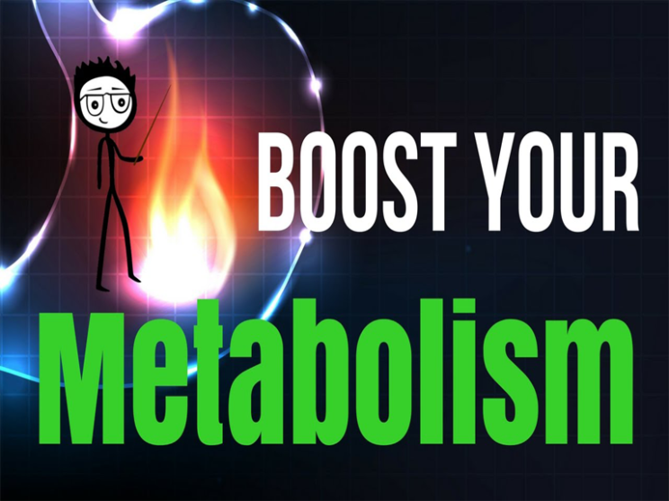 How To Increase Your Body Metabolism - 5 Simple Tips - Manu Mathur