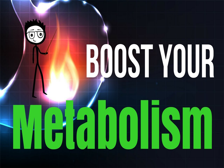 How to Increase Your Body Metabolism – 5 Simple Tips