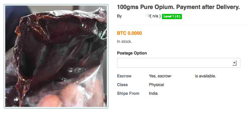 opium-drug-purchasing-order-on-deep-web