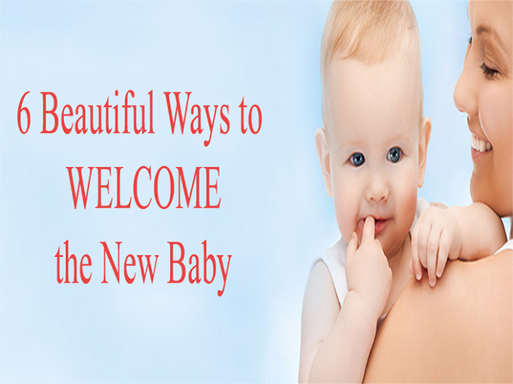 6-beautiful-ways-to-welcome-the-new-baby