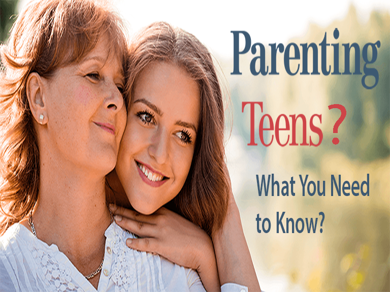 Parenting Teenager – Your Ultimate Guide to Parenthood