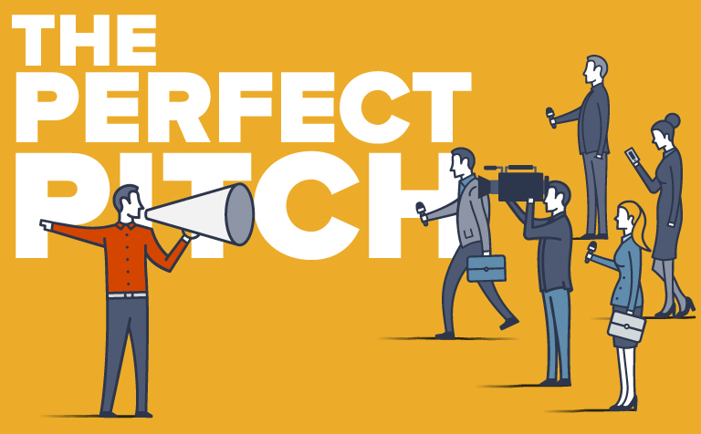 Startup: 5 Effective Pitching Strategies You Can Always Count On
