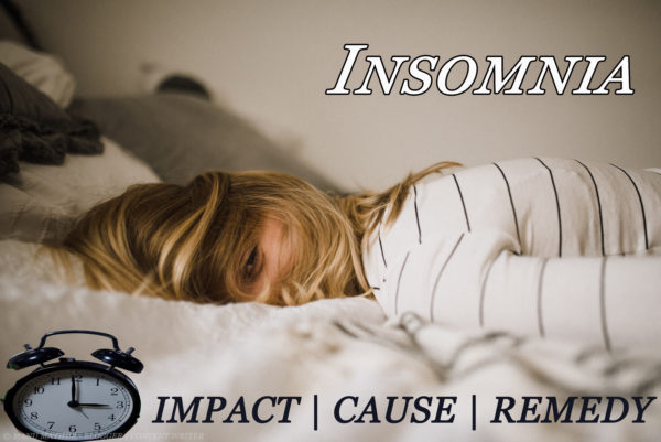 Sleeping Less?? Some Easy Tactics to Help You Deal with Insomnia