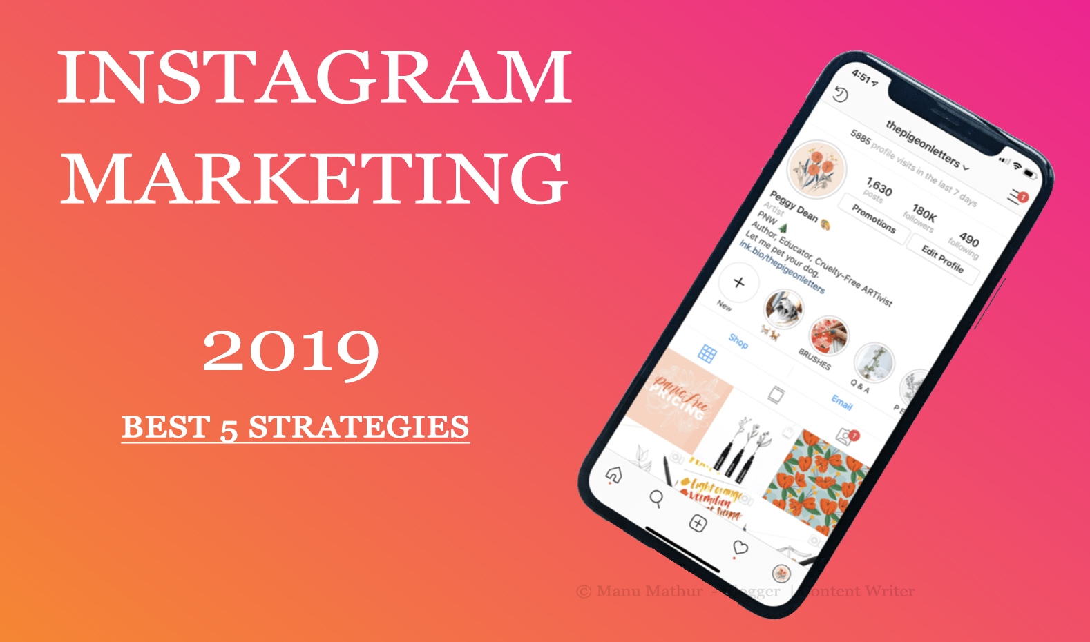 Instagram Marketing: 5 Best Strategies That Worked in 2019