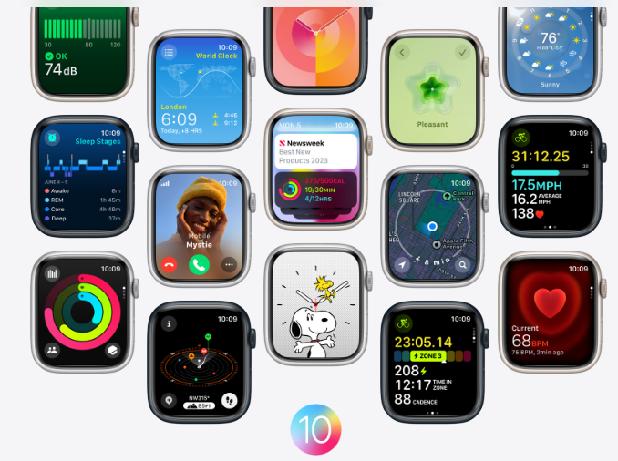 watchOS-10