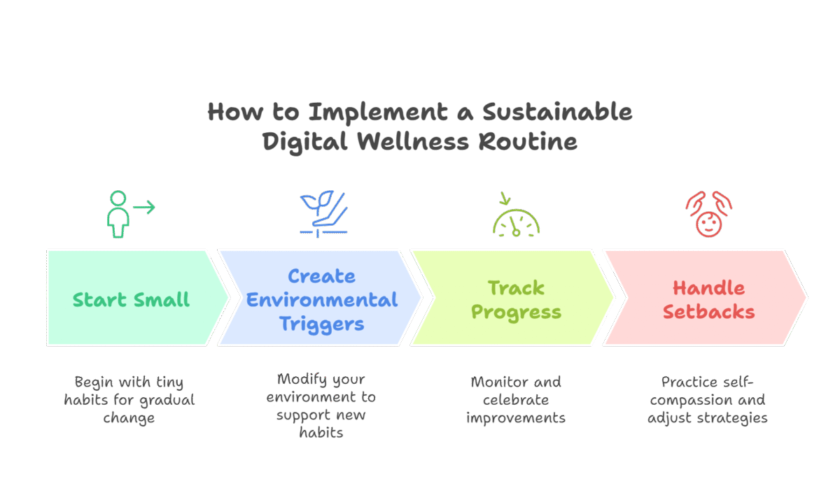ways-to-implement-sustainable-digital-wellness-routine