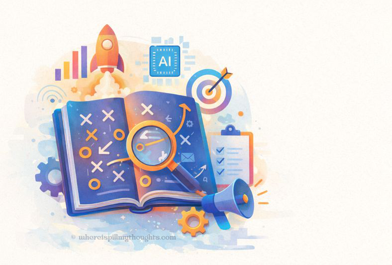 content marketing strategy playbook digital marketers need for 2026